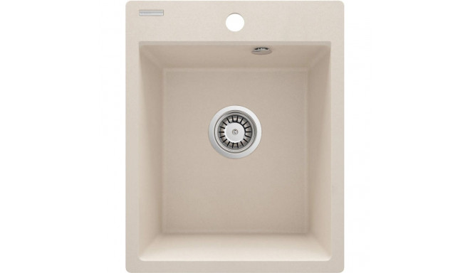 1-bowl granite sink