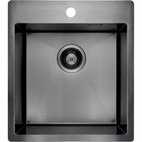 1-kausiga terasest valamu