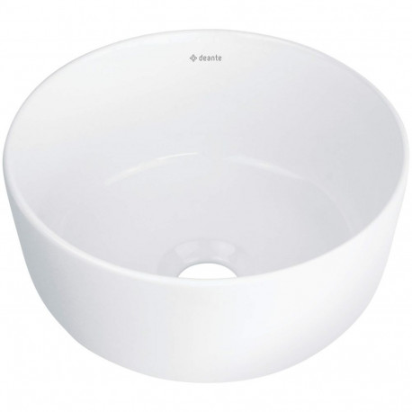 Countertop ceramic washbasin