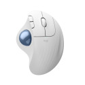 ERGO M575S juhtmevaba trackball/offwhite+sinine kuul - EMEA28-935