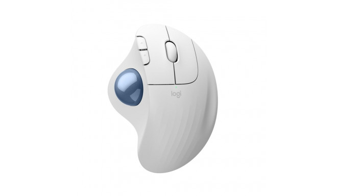 Logitech ERGO M575S mouse Office Right-hand Bluetooth Trackball 2000 DPI