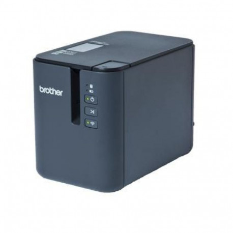 Brother PT-P950NW sildiprinter termoülekanne 360 x 360 DPI 60 mm/s juhtmega ja juhtmevaba Ethernet L