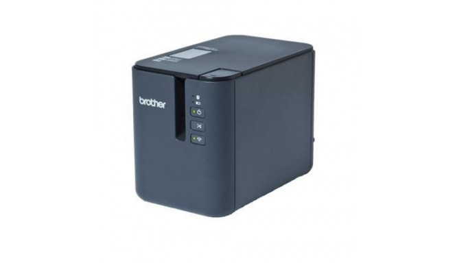 Brother etikettprinter PT-P950NW termosiirde 360 x 360DPI 60mm/sec Ethernet LAN juhtmevaba ja juhtme