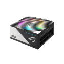 ASUS ROG LOKI 1200T SFX-L Gaming toiteplokk 1200 W 20+4 pin ATX Must, Hõbedane