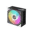 ASUS ROG LOKI 1200T SFX-L Gaming toiteplokk 1200 W 20+4 pin ATX Must, Hõbedane