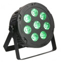 TRI PAR 8x9W MKII RGB - RGB LED prožektor