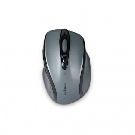 Kensington Pro Fit Mid-Size Wireless Mouse - Graphite Grey