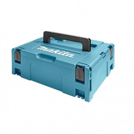 Makita MAKPAC süsteemi kohver tüüp 2 395mm x 295mm x 157mm