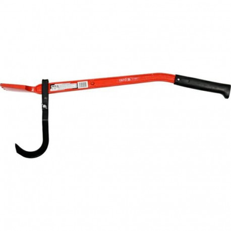 YT. LEVER WITH HOOK FOR REVERSING TRUNKS