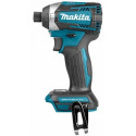 Makita DTD154Z power screwdriver/impact driver 3800 RPM Black, Blue