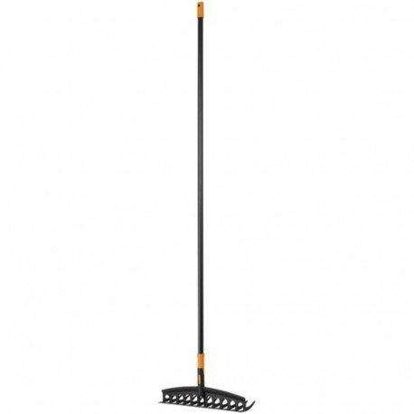 Fiskars 1003466 rake Garden rake Black, Orange