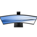 Philips B Line 346B1C/00 computer monitor 86.4 cm (34") 3440 x 1440 pixels Quad HD LCD Black