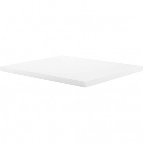 Stone shelf for console or post - modular system