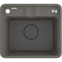 1-bowl granite sink