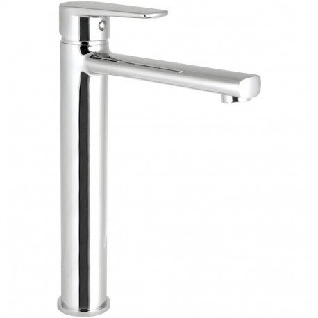 High basin mixer