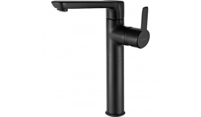 High basin mixer