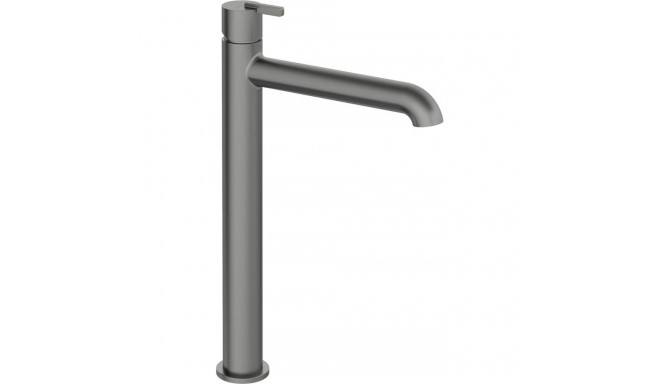 High basin mixer