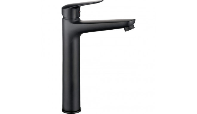High basin mixer