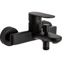 Wall-mounted bathtub mixer