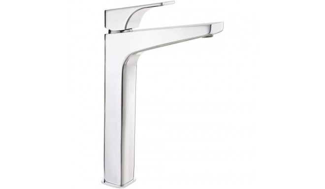 High basin mixer