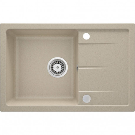 1-kausiline graniidist valamu nõudekuivatusalusega