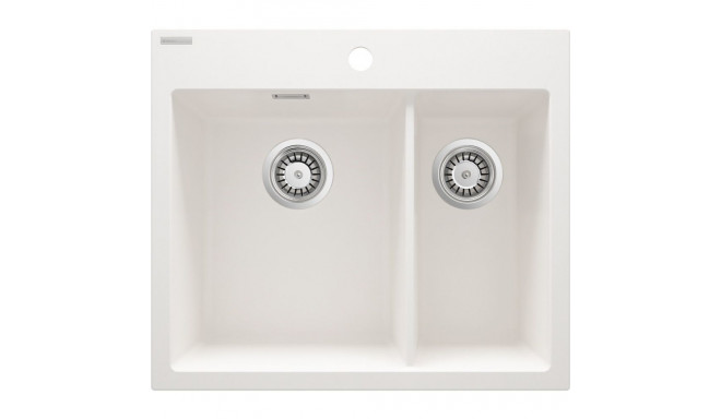 1.5-bowl granite sink