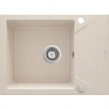 1-kausiline graniidist valamu nõudekuivatusalusega