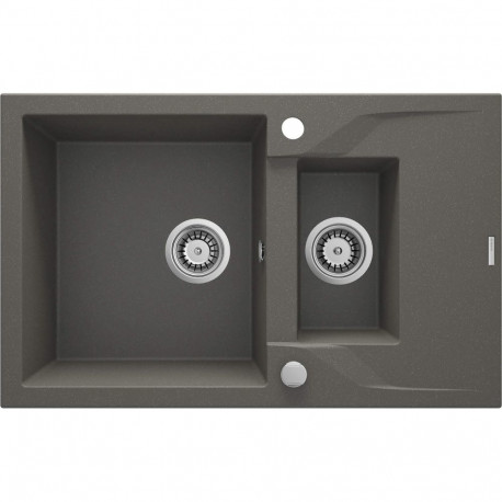 1,5-kausiline graniitvalamu nõudekuivatusalusega