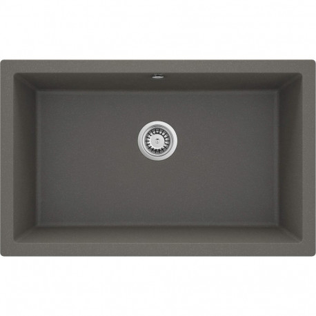 1-bowl wall-hung granite sink