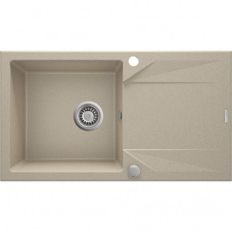 1-kausiline graniidist valamu nõudekuivatusalusega