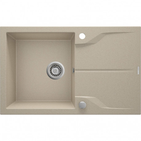 1-kausiline graniidist valamu nõudekuivatusalusega