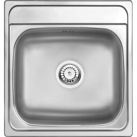 1-kausiga terasest valamu