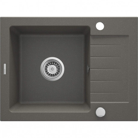 1-kausiline graniidist valamu nõudekuivatusalusega