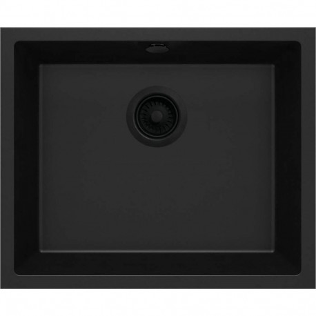 1-bowl wall-hung granite sink