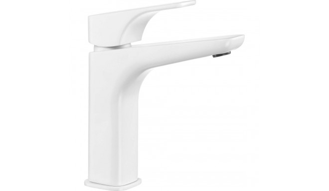 High basin mixer