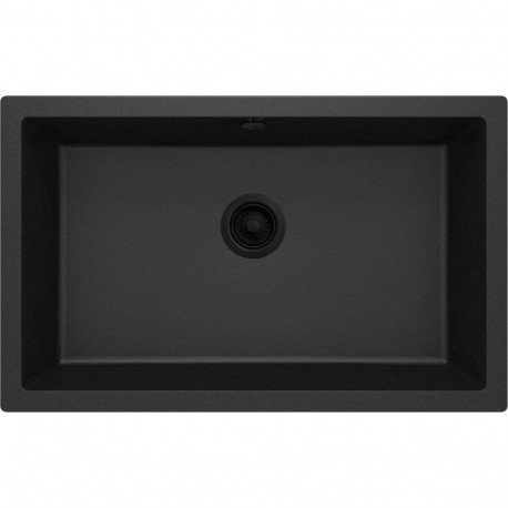 1-bowl wall-hung granite sink
