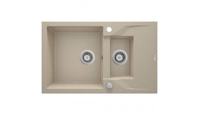 1,5-kausiline graniitvalamu nõudekuivatusalusega