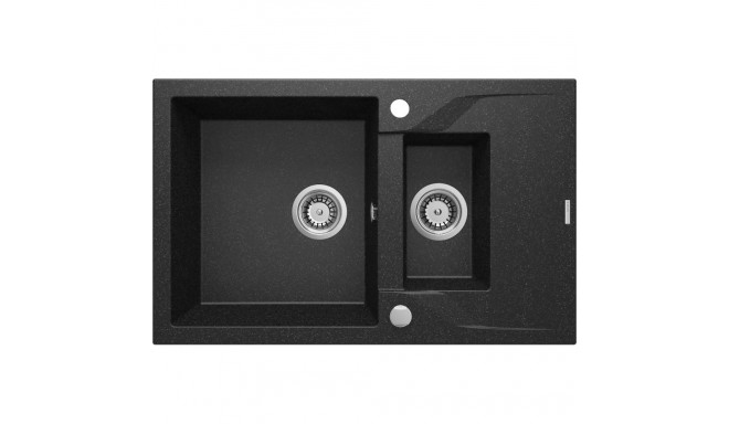 1,5-kausiline graniitvalamu nõudekuivatusalusega