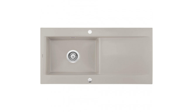 1-kausiline keraamiline valam koos nõrutusosaga