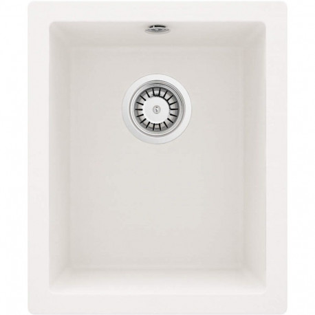 1-bowl wall-hung granite sink