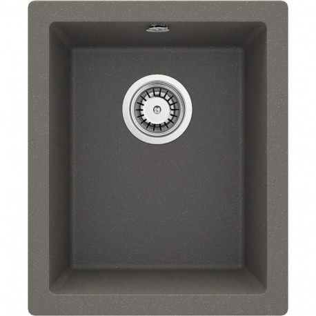 1-bowl wall-hung granite sink