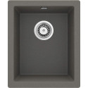 1-bowl wall-hung granite sink