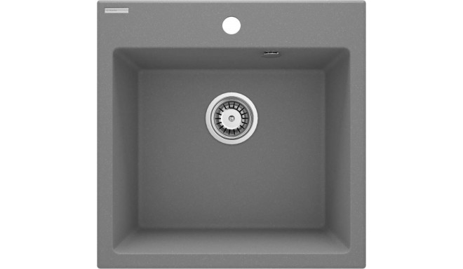 1-bowl granite sink