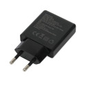 iBOX C-43 Slim GaN PD30W Seinalaadija, Must