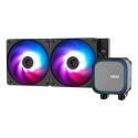 MSI MAG CORELIQUID A13 240 Emaplaat, Protsessori vedelikjahutuskomplekt 12 cm Must