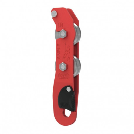 Simple ne PETZL descender