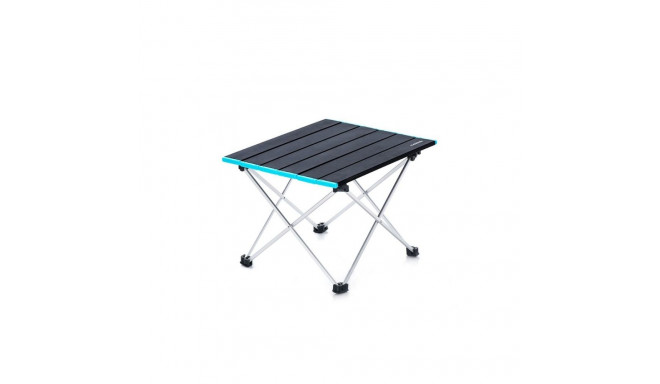 Outdoor Folding Table Aluminum Folding Table ft08 nh19z008-z-black NATUREHIKE