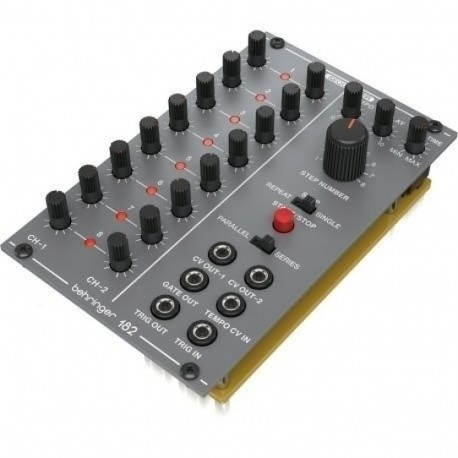 Behringer 182 sekventser modulaarsüntesaatori moodul