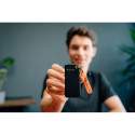 Verbatim Tasku SSD 1TB USB-C 3.2 Gen 2 Must/Oranž