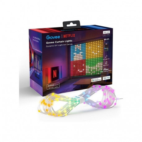 Govee H70BC nutikas valguskett Wi-Fi/Bluetooth